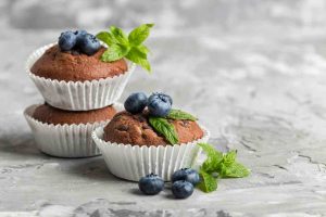 Chocolate Blueberry Bites – Easy, Healthy No-Bake Snack